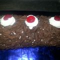 Cooksnap dari Ayuanindya untuk resep Blackforest Roll Cake