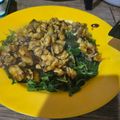 Cooksnap dari ummu Adam untuk resep Tumis Telur Bayam