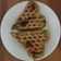 Cooksnap dari Nunuk untuk resep 💢Banana Oatmeal Waffle (Non Keto)💢