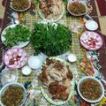 صورة من طـبخآت يآسـمـين🌹🌷، شاركها بعد تجربة وصفة برياني اللحم الحيدر آبادي