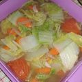 Cooksnap dari Dani Bina Margiana untuk resep Cap cay sawi putih