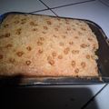 Cooksnap dari Ammi Shadiyyah untuk resep Bolu spons keju (modifikasi dari nutricake brownis keju)