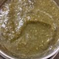 Preeti Sahil Gupta का कुकस्नैप जब उन्होंने हरी धनिया और टमाटर की तिखी चटनी (hari dhaniya aur tamatar ki tikhi chutney recipe in Hindi) बनाया था।