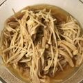 Darla Jylpig Ren 的 減醣酸辣金針菇 cooksnap