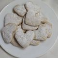 El cooksnap de Veronica Sellanes cuando hizo Galletitas de jengibre y canela.