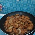 Cooksnap dari Martilova Eva untuk resep Ayam fillet saos lada hitam saori