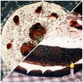 Cooksnap από ATHINA_SERRES SynAthina στη συνταγή Σοκολατόπιτα