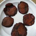 蝦米 的 菲姐私房菜-地瓜qq餅 cooksnap