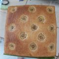 Cooksnap dari Hanny Damanik untuk resep Bolu Pisang Panggang