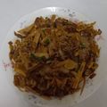 Michller 的 筍絲黑木耳燒肉片 cooksnap