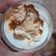 El cooksnap de Teresa Luis Mesa cuando hizo Polvito uruguayo canario.