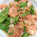 Cooksnap dari K KG untuk resep Cah Kailan Bawang Putih