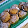 Shelby's cooksnap of when they made Cinnamon Sugar French Breakfast Muffins.