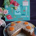 Cooksnap dari Renie_tien untuk resep Carrot Cake (with cream cheese frosting)