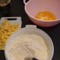 El cooksnap de Gabriela Duran cuando hizo Chipacitos (una versión diferente).