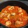 El cooksnap de Regi cuando hizo Contramuslos de pollo en salsa de tomate casera.