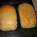 foodiemom84's cooksnap of when they made Easy Honey Whole Wheat Bread.