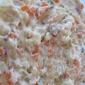 El cooksnap de Marieta cuando hizo ENSALADILLA RUSA.
