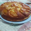 El cooksnap de Andrea carolina Vizcarra cuando hizo Torta de manzana invertida🎉.