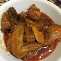 Cooksnap dari Emilia Natarina untuk resep Ayam Saos Padang