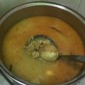 Cooksnap dari Aulia Noer Syamsiah untuk resep Sayur Santan Labu siam (Lontong Sayur)