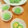 Cooksnap dari Sumayyah_Mudzakkir untuk resep Mochi pandan