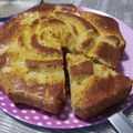 El cooksnap de María Teresa Triñanes cuando hizo Bizcocho de Naranja muy esponjoso sin yogur.