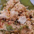 Cooksnap dari maya widodo untuk resep BOTOK TAHU TEMPE LAMTORO (KHAS JAWA TIMUR)