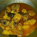 Cooksnap dari Randa Fabiola untuk resep Rendang Ayam