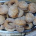 El cooksnap de Luanaa cuando hizo Rosquitas fáciles.