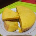 Cooksnap dari Yuni Nisa untuk resep Bolu pandan rice cooker