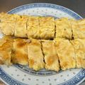 Angel Liu 的 古早味粉漿蛋餅 cooksnap