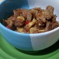 Cooksnap dari Hanum nur hidayati untuk resep Sate Goreng Kambing