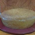 El cooksnap de Mabalí cuando hizo Bizcochuelo especial para tortas🎂.