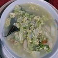 Cooksnap dari Desti Susanti untuk resep Tumis sawi putih bakso telur