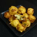 Rajvi Bhalodi's cooksnap of when they made બટાકા વડા (Bataka Vada Recipe In Gujarati).
