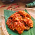 Cooksnap dari Carolina untuk resep Dendeng lambok khas padang