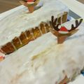 jasbeer minhas's cooksnap of when they made Lemon Tea Bread.