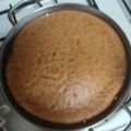 El cooksnap de Julián Izquierdo González cuando hizo Bizcocho de limón 🍋.