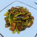 Cooksnap dari Nyonya Farhan untuk resep Lengkio Ikan Asin Khas Betawi Tangerang