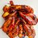 Cooksnap dari Nisa Ncahh Muhtihaubida untuk resep Udang bakar Madu