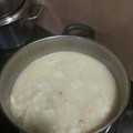 El cooksnap de Jose Calvo cuando hizo Filetes de merluza en salsa.
