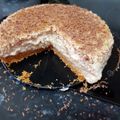 El cooksnap de Miriam cuando hizo Tarta de arroz con leche (en thermomix).
