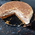 El cooksnap de Miriam cuando hizo Tarta de arroz con leche (en thermomix).
