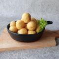 Cooksnap dari DME untuk resep Popcorn Tahu