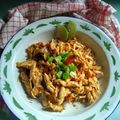 Cooksnap dari Hervi untuk resep Ayam jerit ala Titi Kamal