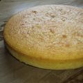 El cooksnap de Lita. cuando hizo Torta de las 20 cucharadas!!.
