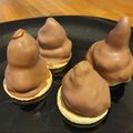 El cooksnap de Laura L ❤ cuando hizo Conitos de dulce de leche! 😍.