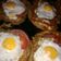 El cooksnap de Miguel Angel cuando hizo Milanesas a la Napolitana.