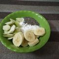 Cooksnap của Hn food khi họ làm theo món Salad Yến mạch khoai lang trộn sữa chua
